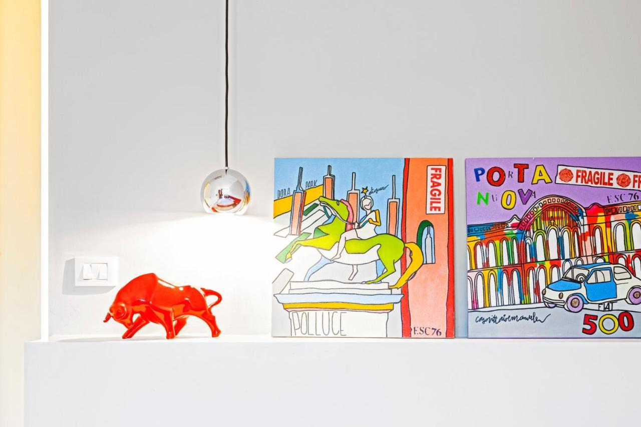 Art'To Bed & Breakfast Turin Luaran gambar